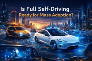 full self-driving technology