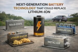 battery technology