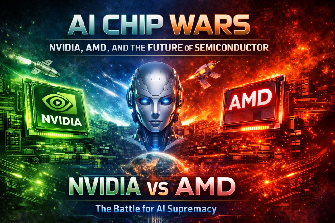 NVIDIA vs AMD
