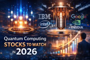 Quantum computing stocks