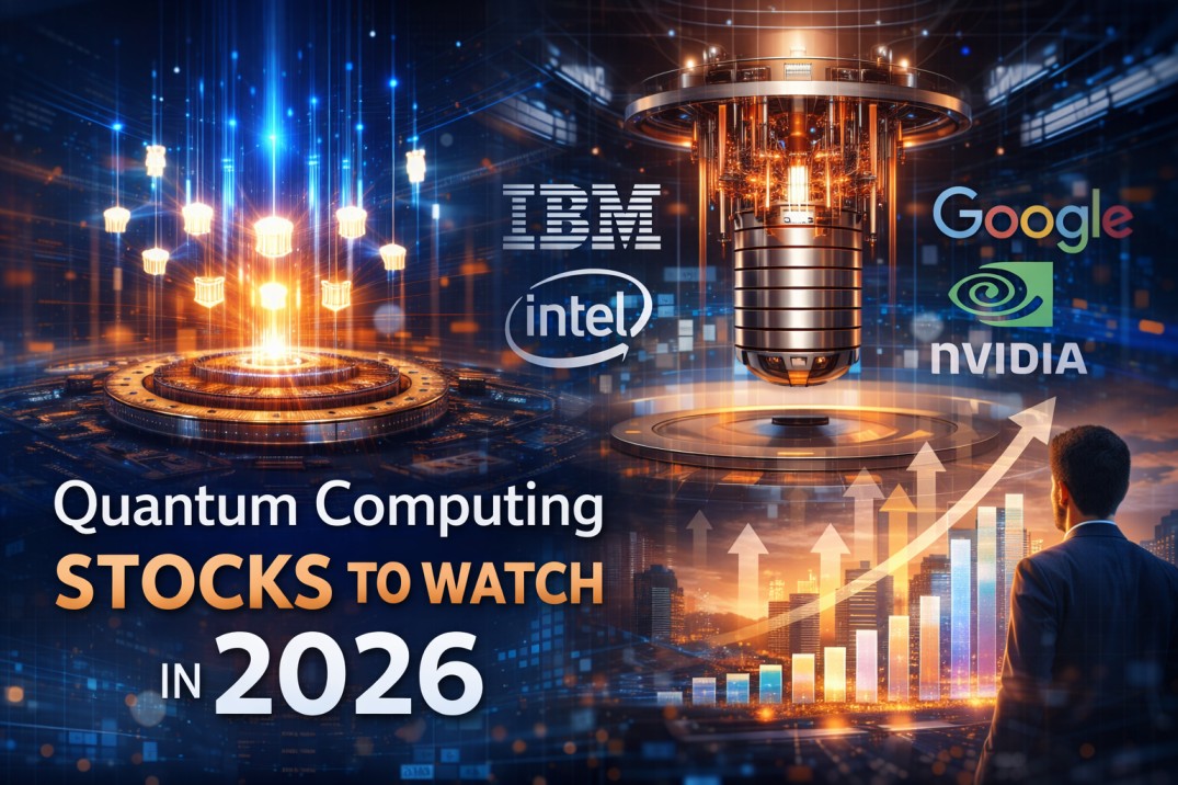 Quantum computing stocks