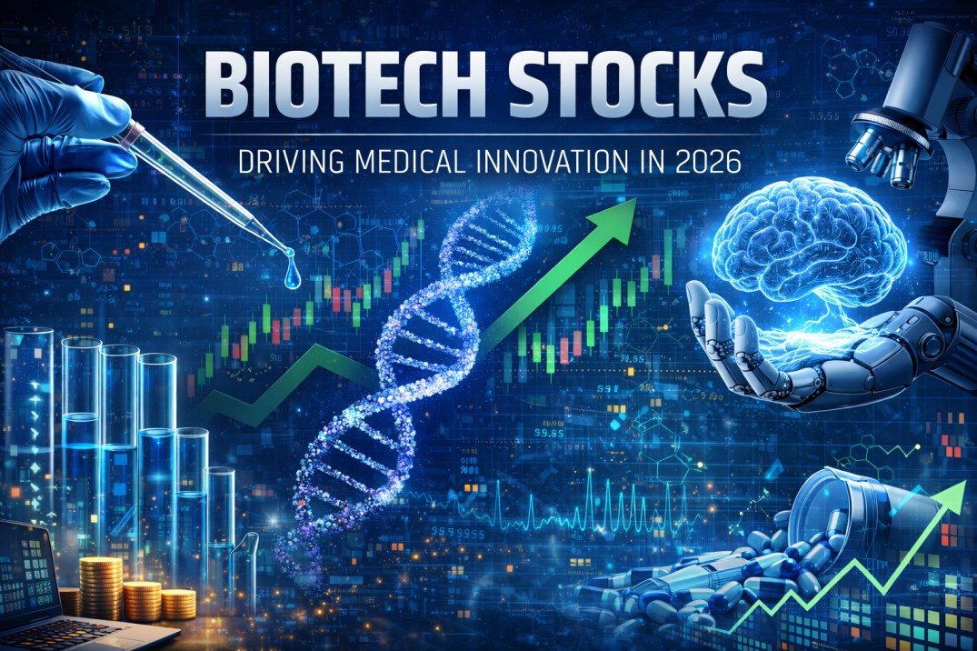 Biotech stocks
