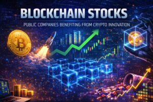 Blockchain Stocks