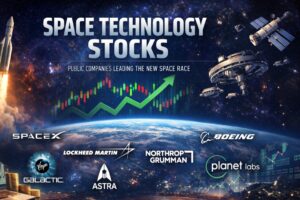 space technology stocks