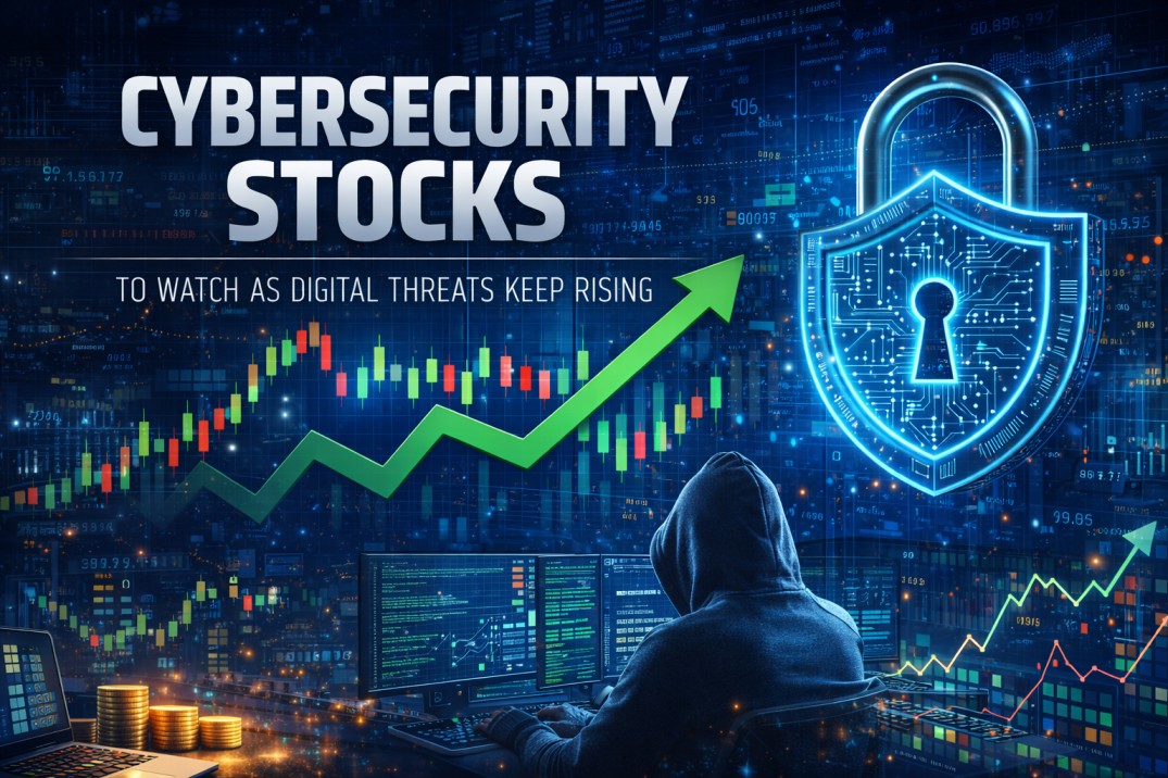 cybersecurity stocks
