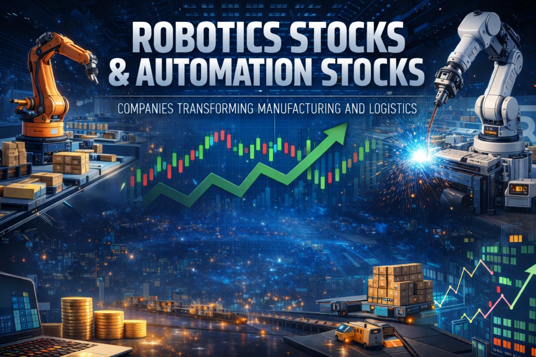 robotics stocks